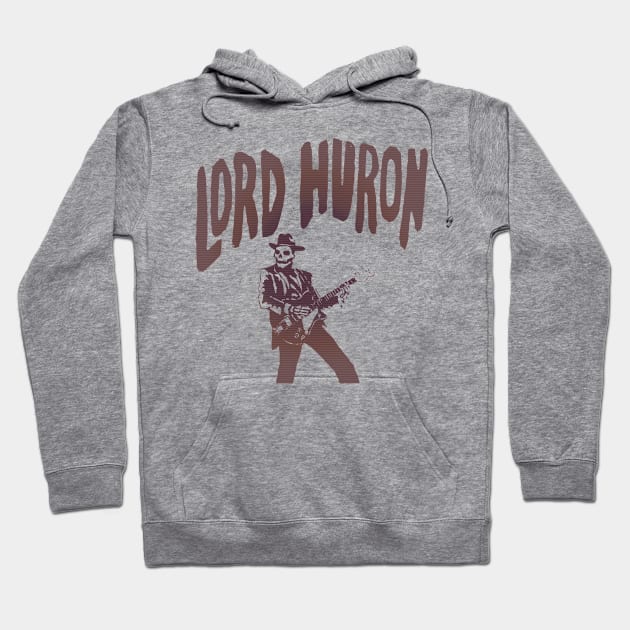 Lord Huron Best Of Hoodie by StoneSoccer